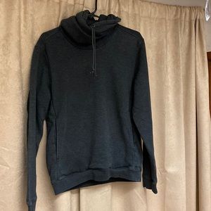H&M dark gray hoodie